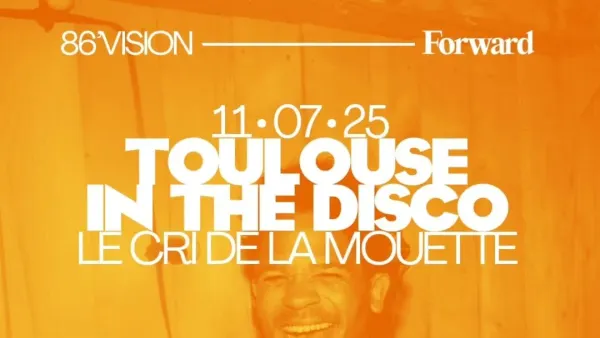 Toulouse In The Disco | Le Cri de la Mouette