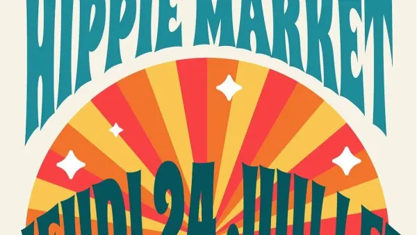 Hippie Market au Rowing Club | Rowing Club