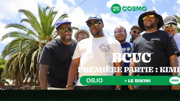 BCUC + KIMIA | Le Bikini - Nocto