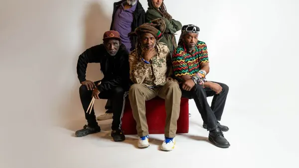 STEEL PULSE | Le Bikini