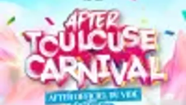 After Toulouse Carnival | Esmeralda Tropical Paillotte 