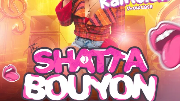 SHATTA BOUYON CONNEXION - SAMEDI 24 JANVIER | Nine Club