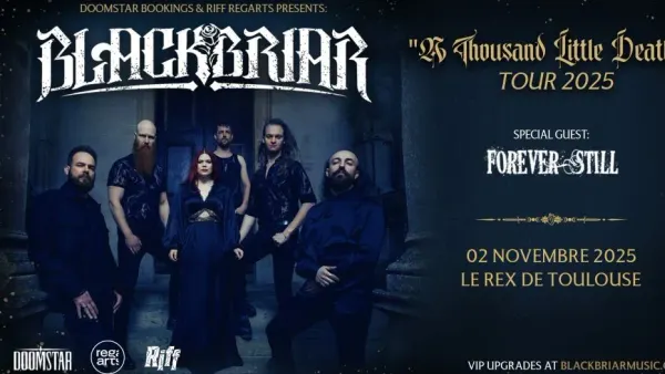 Blackbriar | Le Rex