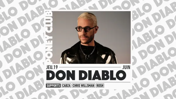 DON DIABLO | Poney Club