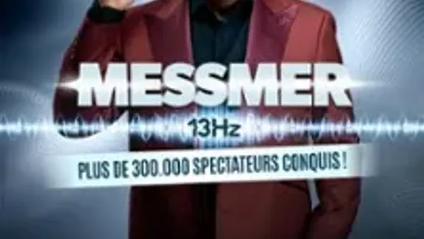 Messmer - 13Hz - Tournée | Casino Barrière