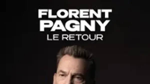 Florent Pagny - Le Retour - Tournée | Zenith - Nocto