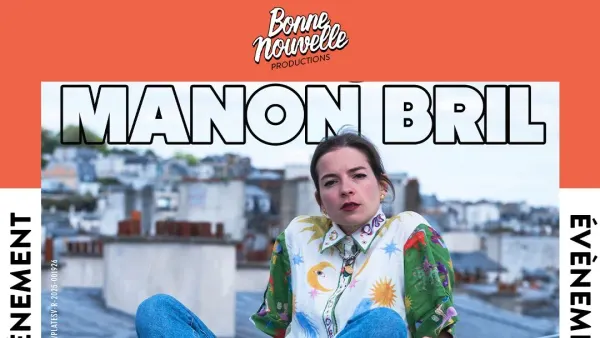 Manon Bril | Théâtre des Mazades