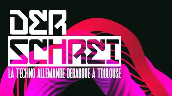 DER SCHREI – 3ÈME ÉDITION | Full House Discotheque