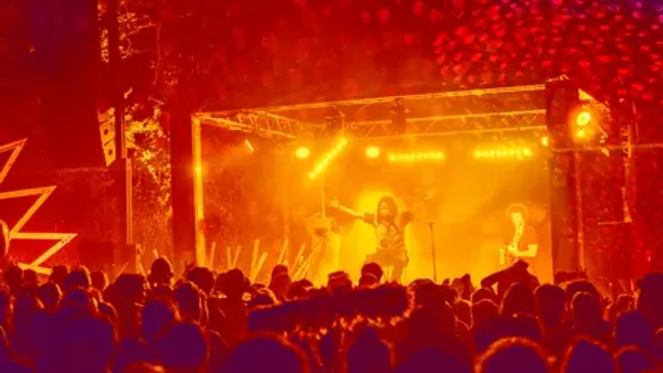 Hors Champ by Atom Festival | Interference