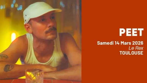 PEET | Le Rex