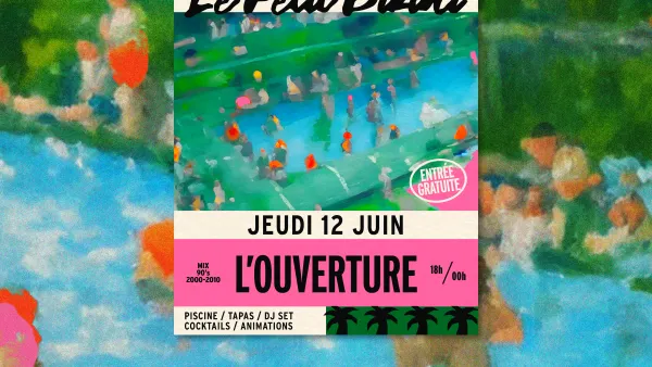 Le Petit Bikini 2025 : Soirée d’ouverture | Le Petit Bikini