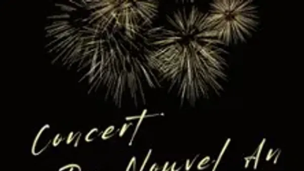 Concert du Nouvel An - Orchestre Mozart Toulouse | Casino Barrière