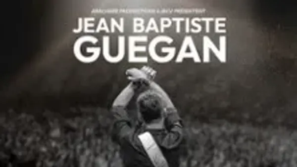 Jean-Baptiste Guégan - Johnny, Le Show d'une Vie - Tournée | Zenith