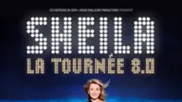 Sheila - La Tournée 8.0 | Casino Barrière