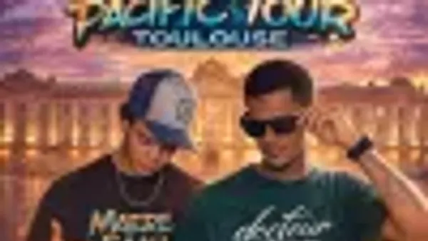 French Pacific Tour Toulouse | Urban Lab