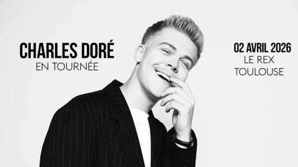 Charles Doré | Le Rex