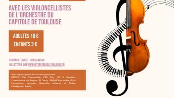 CELL'OCCITANIE | Interference