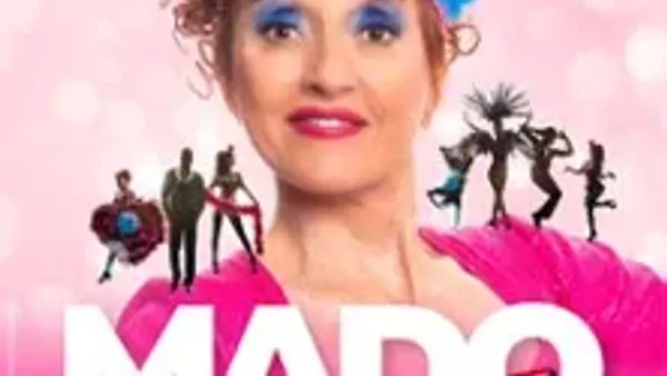 Noëlle Perna - Mado fait son Cabaret | Casino Barrière