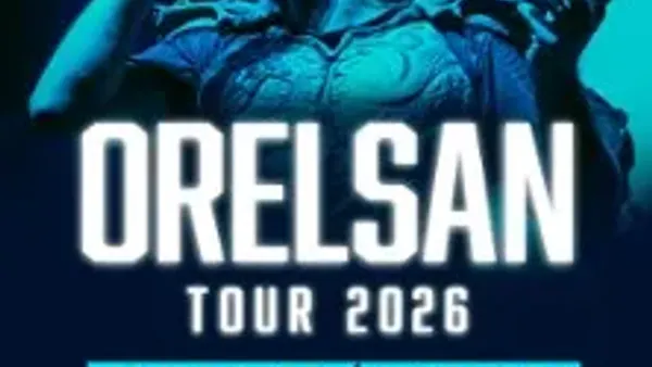 Orelsan - Tournée | Zenith