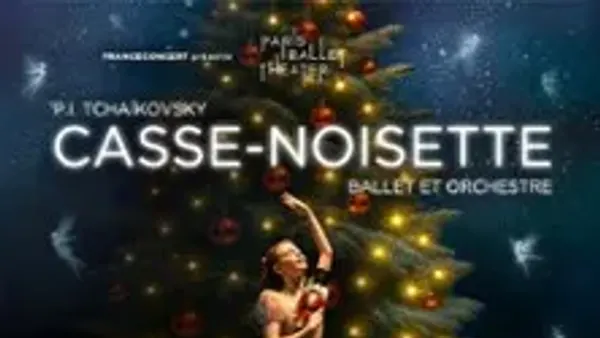 Casse-Noisette - Ballet & Orchestre - Paris & Tournée 2026/2027 | Zenith