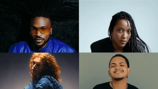 Applause Show avec Hey Bony + Da Nillo + Andréa + Mariad | Le Metronum / Scène de Musiques Actuelles de Toulouse - Nocto