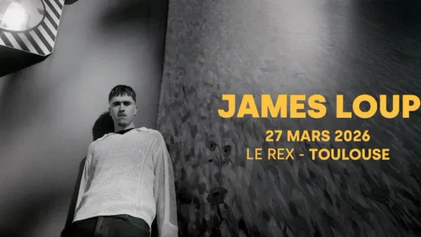 James Loup | Le Rex