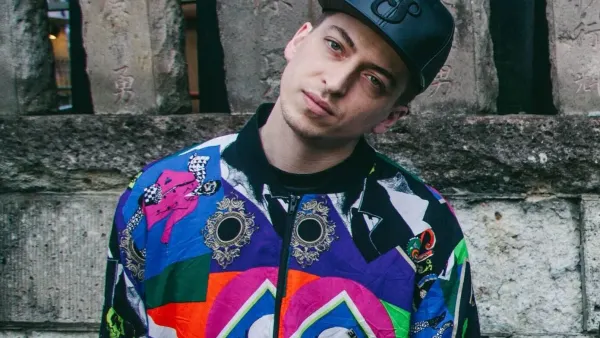 Scène ouverte avec Raphael Otchakowsky | Le Metronum