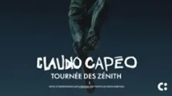 Claudio Capéo - Tournée | Zenith - Nocto