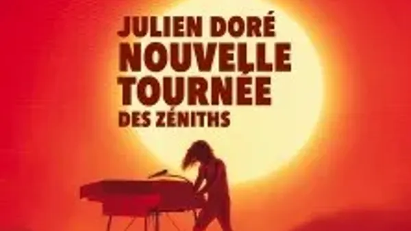 Julien Doré - Tournée | Zenith