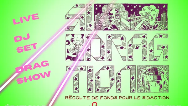 Sidragtion : 5ème édition | Le Bikini