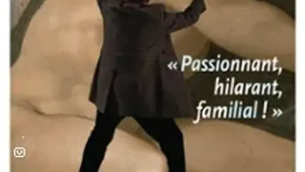 Toute l'Histoire de la Peinture en moins de Deux Heures, par Hector Obalk - Tournée | Casino Barrière