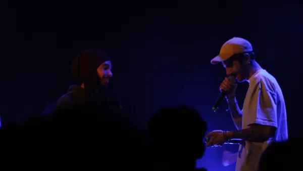 Open Mic | Le Metronum