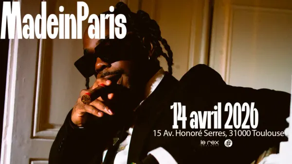 MadeinParis | Le Rex