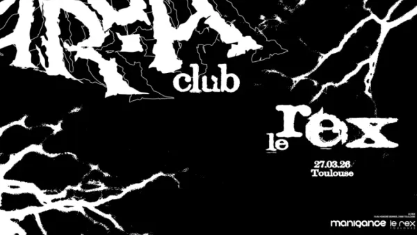 ARCH CLUB | Le Rex
