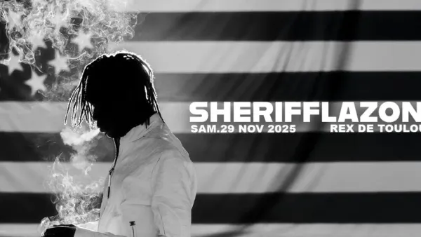 Sherifflazone | Le Rex