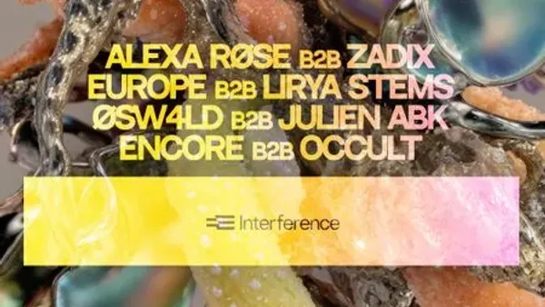 REEVOLT : Closing 2025 | Interference