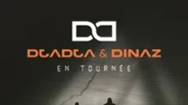 Djadja & Dinaz - Tournée | Zenith