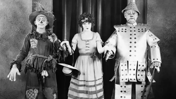 Ciné-concert : Le Prince qu’on sort (The Wizard of Oz) | Le Metronum