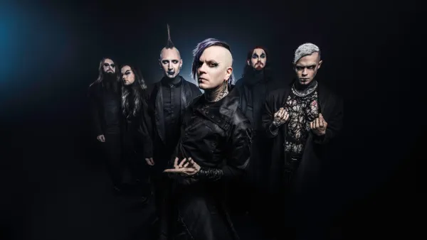 Lord of the Lost + Dogma + League of Distortion | Le Metronum