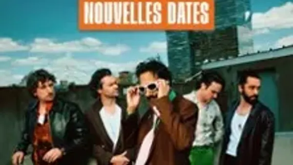 Feu! Chatterton - Tournée | Zenith - Nocto