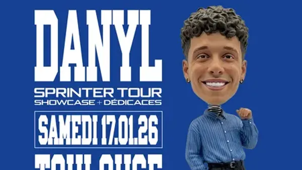 Danyl : Sprinter Tour | Interference