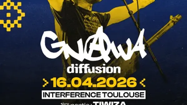 Gnawa Diffusion + Tiwiza | Interference
