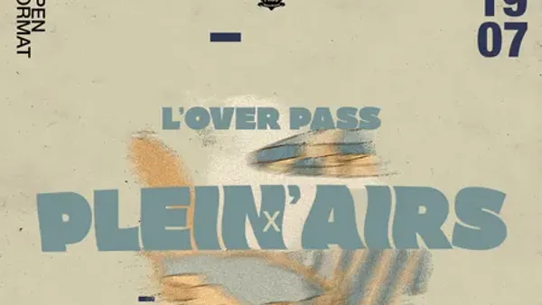 L'Over Pass - Plein'Airs | Interference