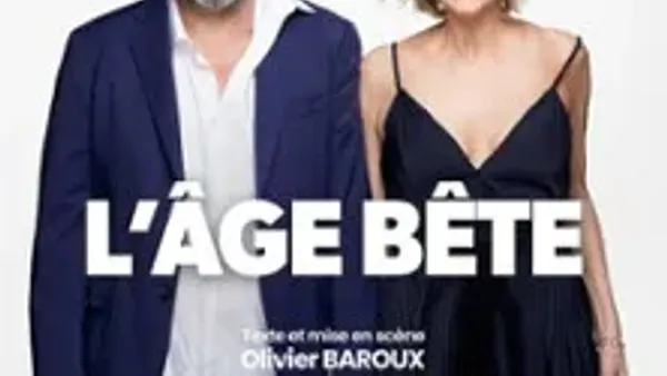 Michèle Laroque & Kad Merad - L'Âge Bête - Tournée | Zenith - Nocto