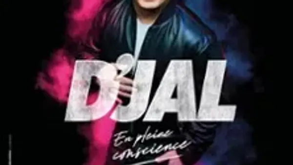D'Jal - En Pleine Conscience - Tournée | Zenith