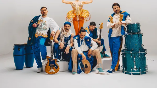 DELUXE + RAKOON + BOLD [Opening Pink Paradize 2026] | Poney Club