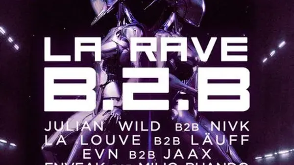 Plein Phare : La Rave en B2B - XXL Edition | Interference