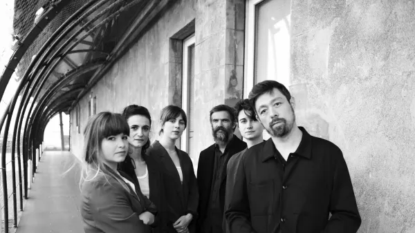 H-Burns & Stranger Quartet | Le Metronum