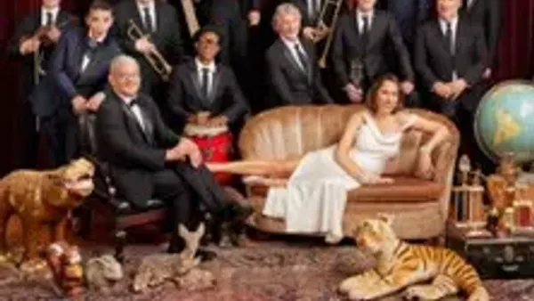 Pink Martini | Casino Barrière - Nocto