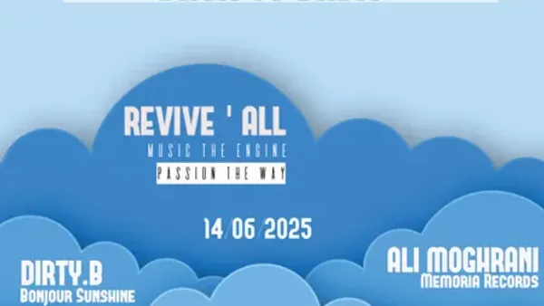 Revive'All - Summer Vibe : Back To Basic | Interference